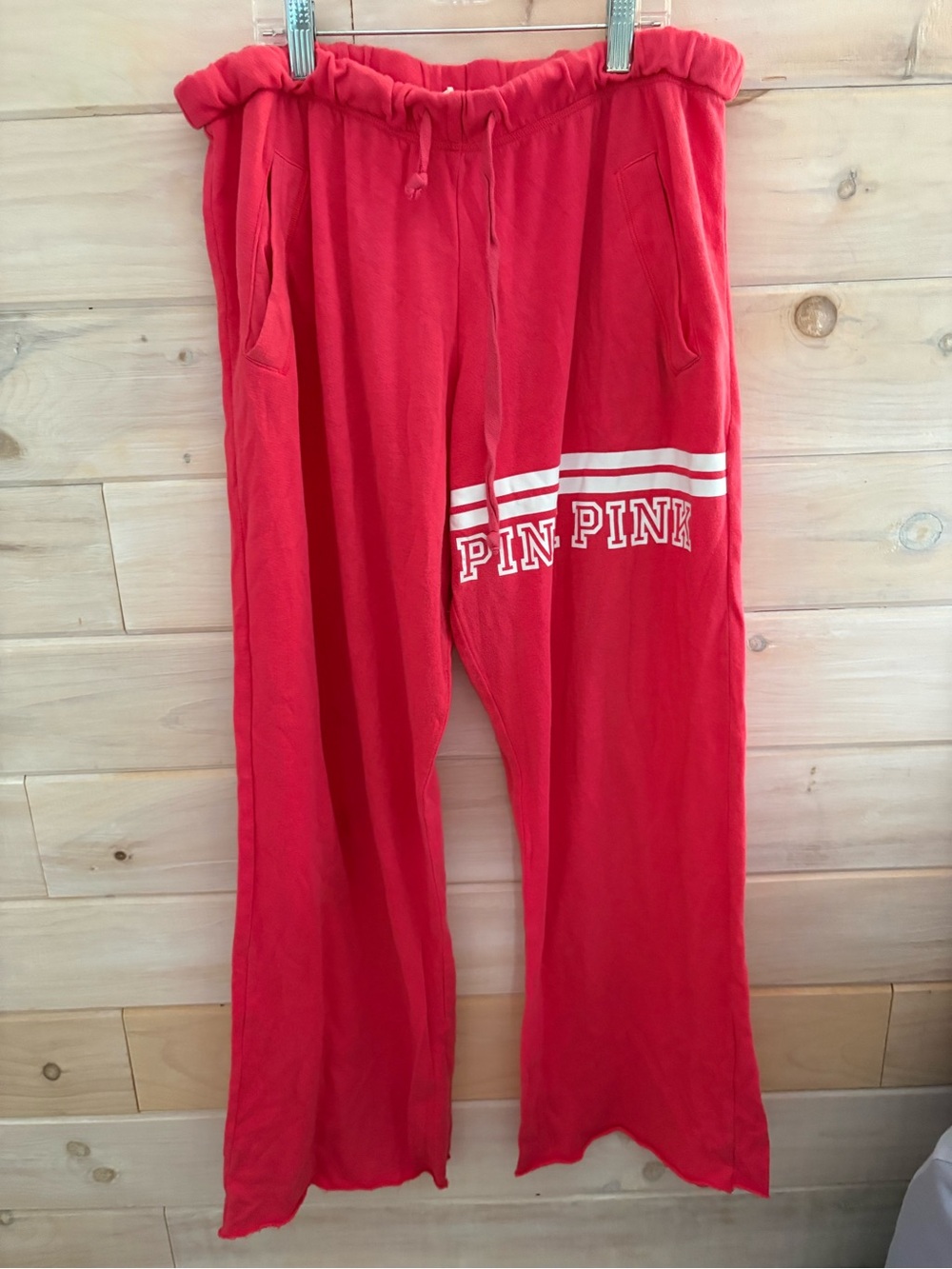 Victoria's Secret PINK Hoodie in Hot Pink